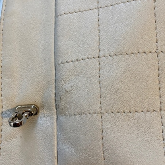 D2K Lined Leather Jacket Sz Medium - Picture 12 of 13